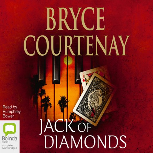 Cover of Jack of Diamonds