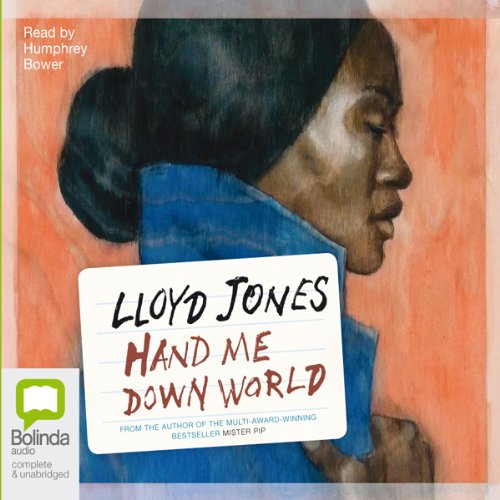 Cover of Hand Me Down World