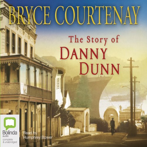 Cover of The Story of Danny Dunn