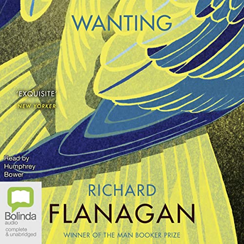 Cover of Wanting