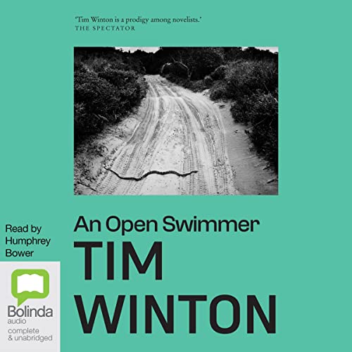 Cover of An Open Swimmer