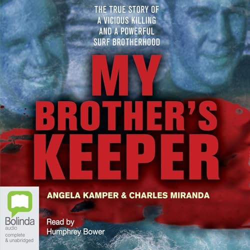Cover of My Brother's Keeper