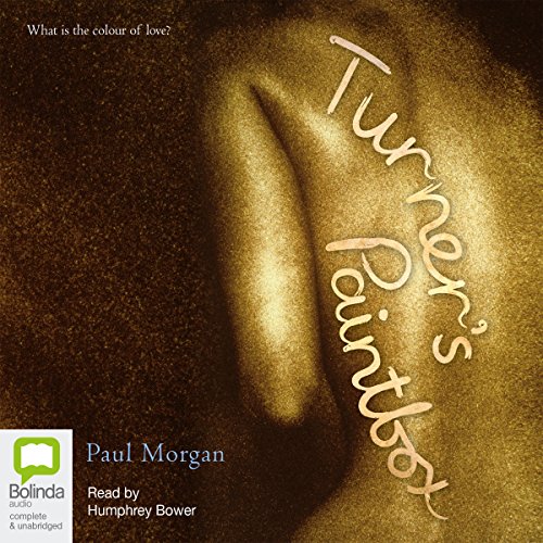 Cover of Turner's Paintbox