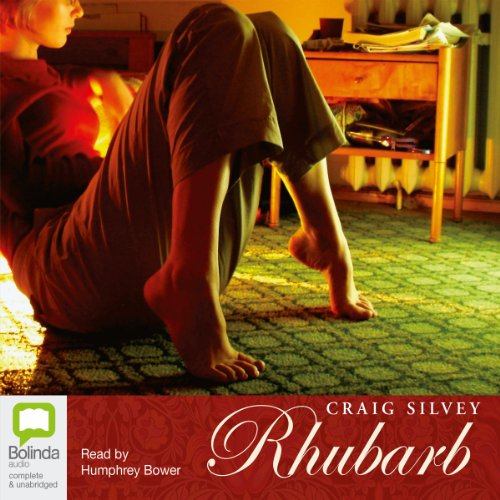 Cover of Rhubarb