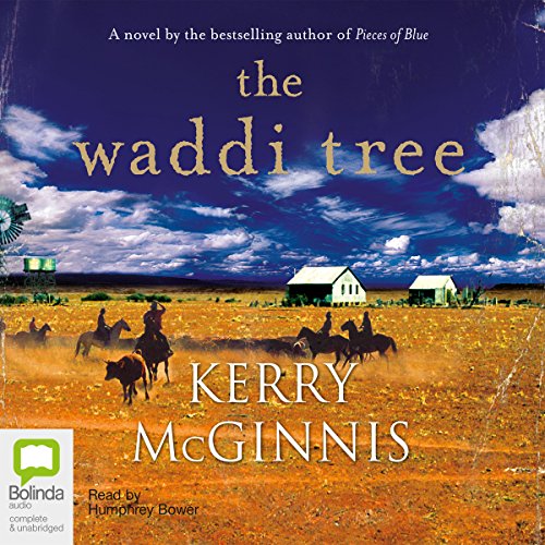 Cover of The Waddi Tree