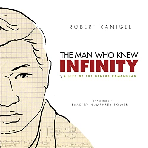 Cover of The Man Who Knew Infinity