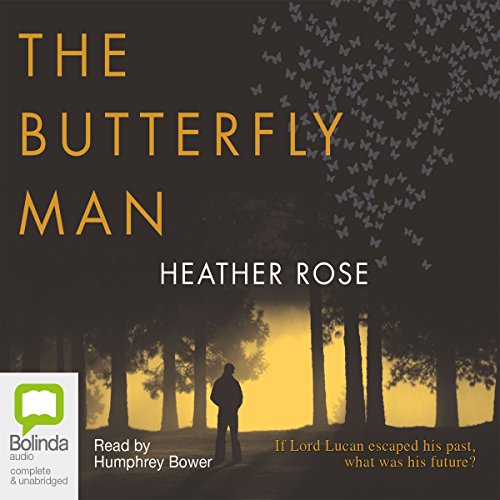 Cover of The Butterfly Man