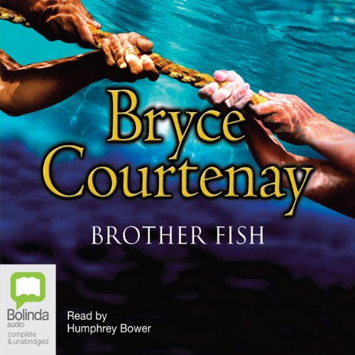 Cover of Brother Fish