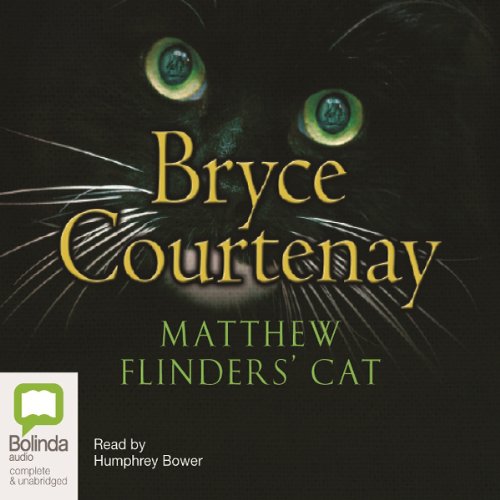 Cover of Matthew Flinder's Cat