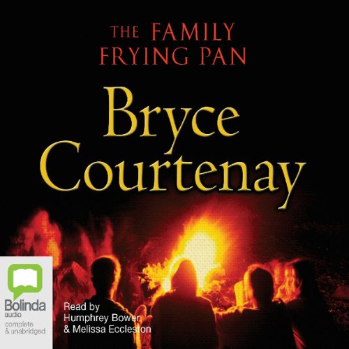 Cover of The Family Frying Pan