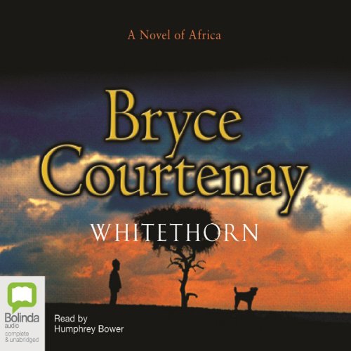Cover of Whitethorn