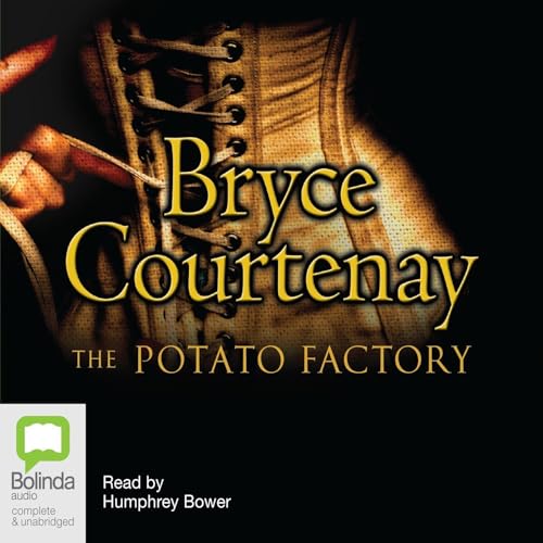 Cover of The Potato Factory