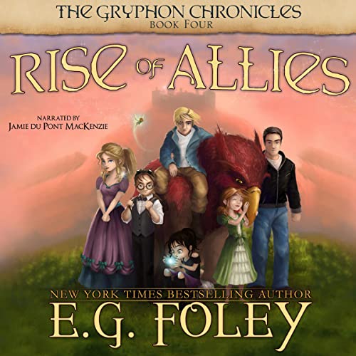 Cover of Rise of Allies