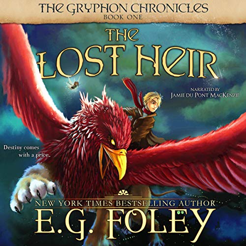 Cover of The Lost Heir