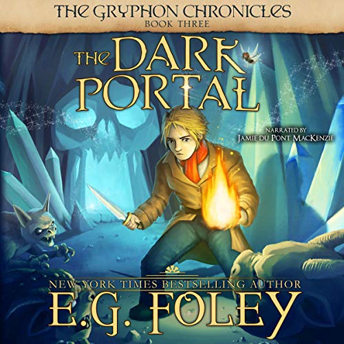 Cover of The Dark Portal