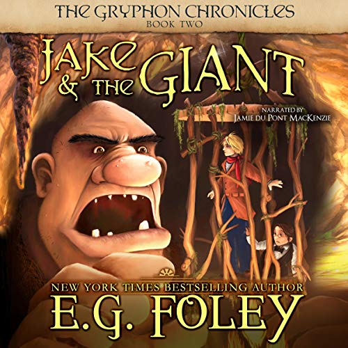 Cover of Jake & the Giant