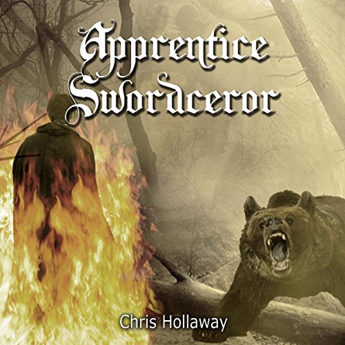Cover of Apprentice Swordceror