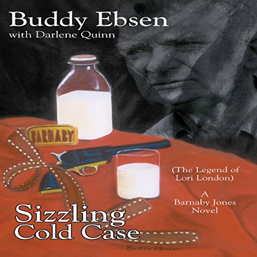 Cover of Sizzling Cold Case