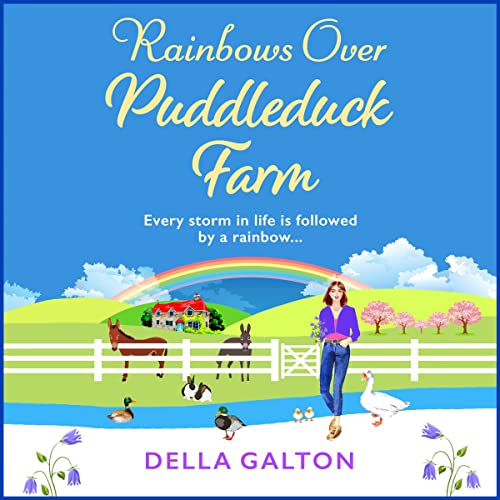 Cover of Rainbows Over Puddleduck Farm