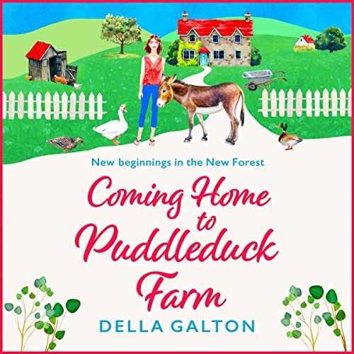 Cover of Coming Home to Puddleduck Farm