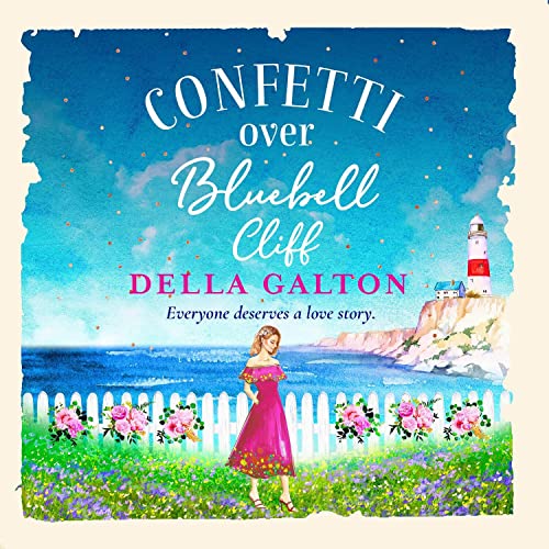 Cover of Confetti Over Bluebell Cliff