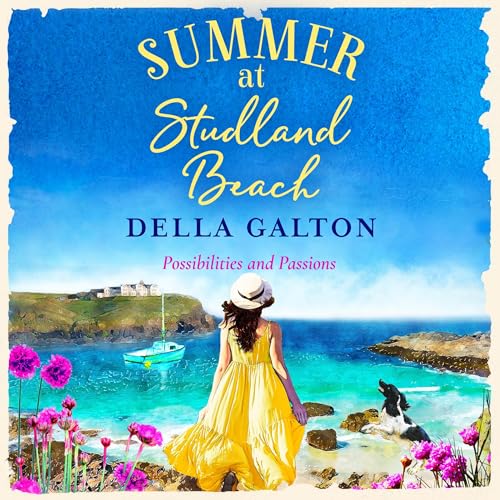 Cover of Summer at Studland Beach
