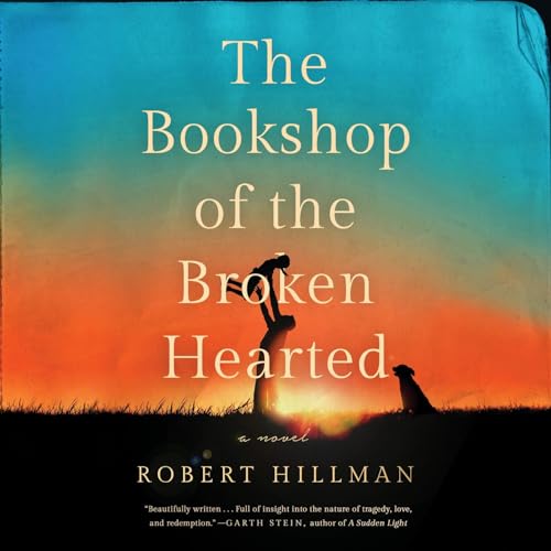 Cover of The Bookshop of the Broken Hearted
