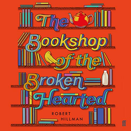 Cover of The Bookshop of the Broken Hearted