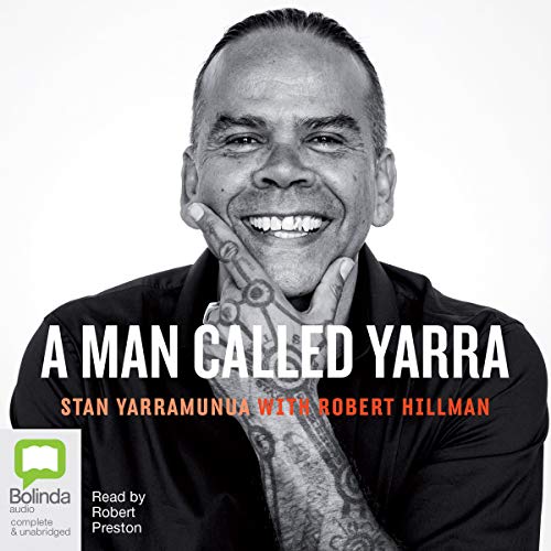 Cover of A Man Called Yarra