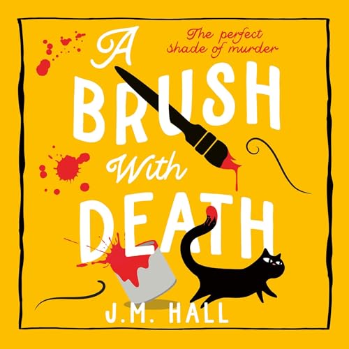 Cover of A Brush with Death