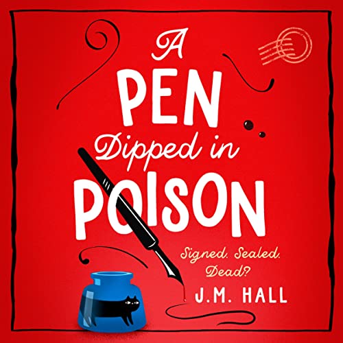 Cover of A Pen Dipped in Poison
