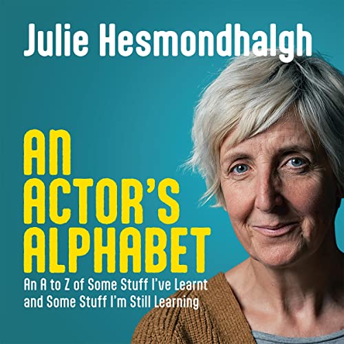 Cover of An Actor's Alphabet