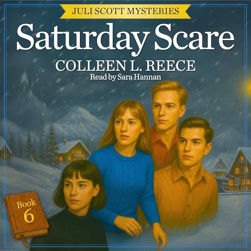 Cover of Saturday Scare