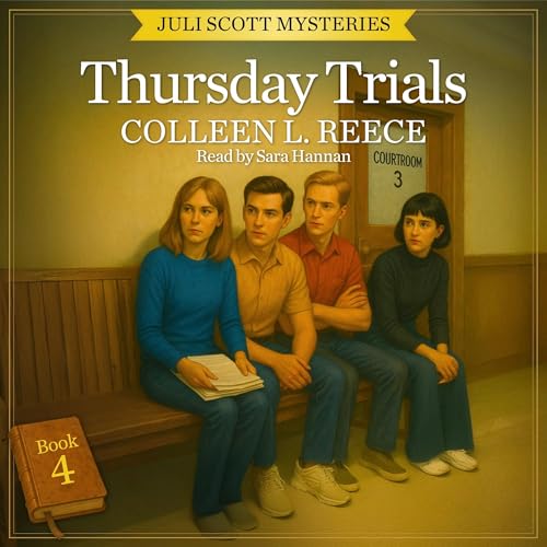 Cover of Thursday Trials