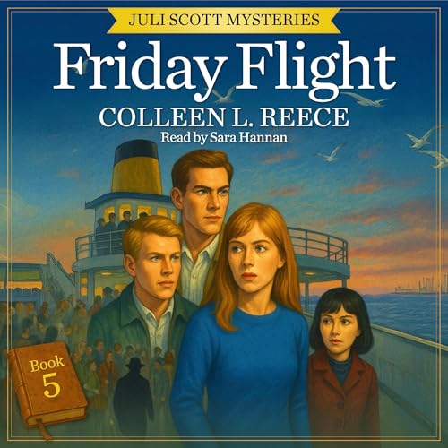 Cover of Friday Flight
