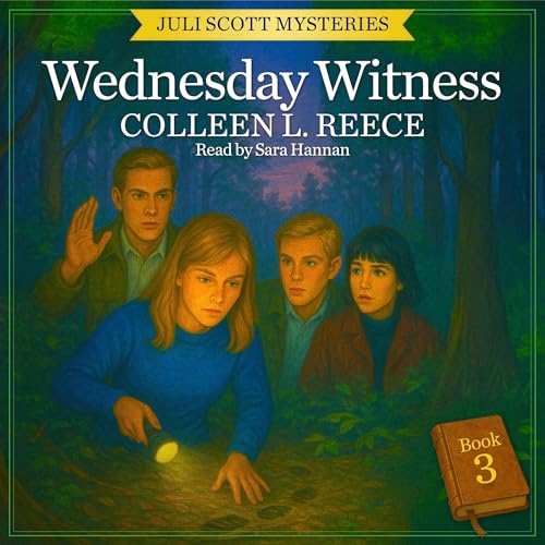 Cover of Wednesday Witness