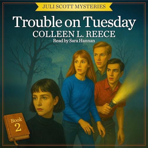 Cover of Trouble on Tuesday
