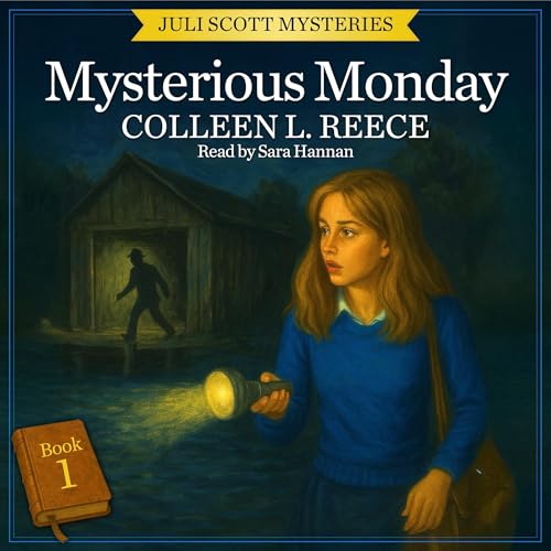 Cover of Mysterious Monday
