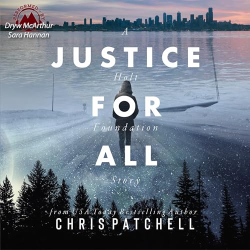 Cover of Justice for All