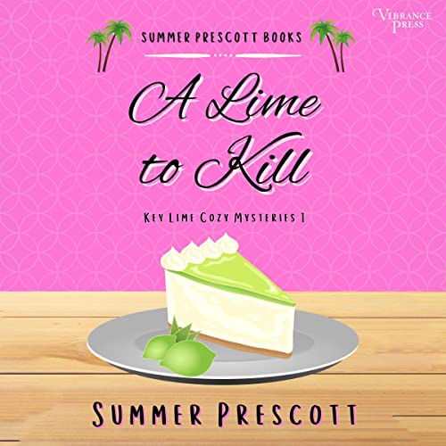 Cover of A Lime to Kill
