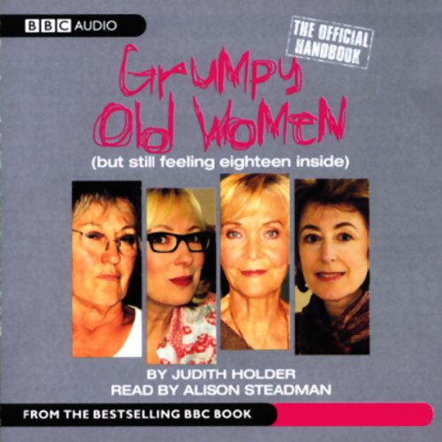 Cover of Grumpy Old Women The Official Handbook