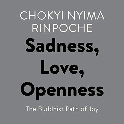 Cover of Sadness, Love, Openness