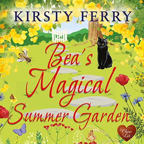 Cover of Bea's Magical Summer Garden