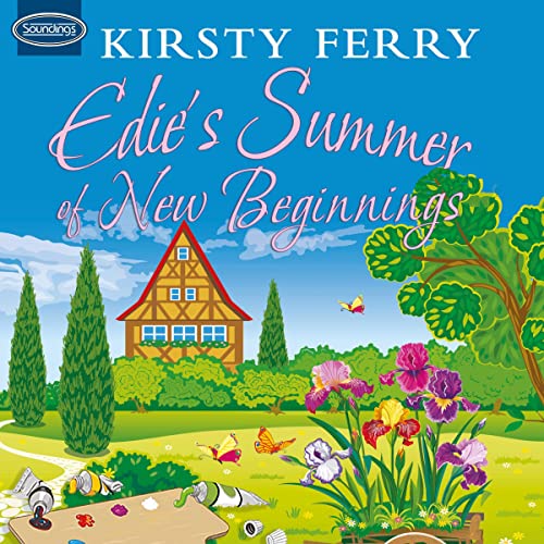 Cover of Edie's Summer of New Beginnings