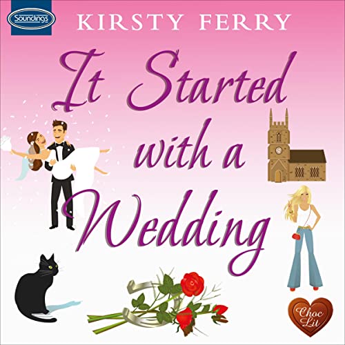 Cover of It Started with a Wedding