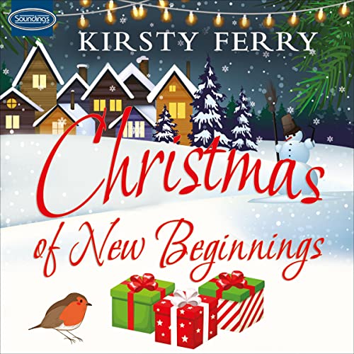 Cover of Christmas of New Beginnings