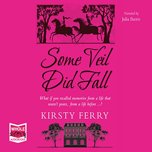 Cover of Some Veil Did Fall