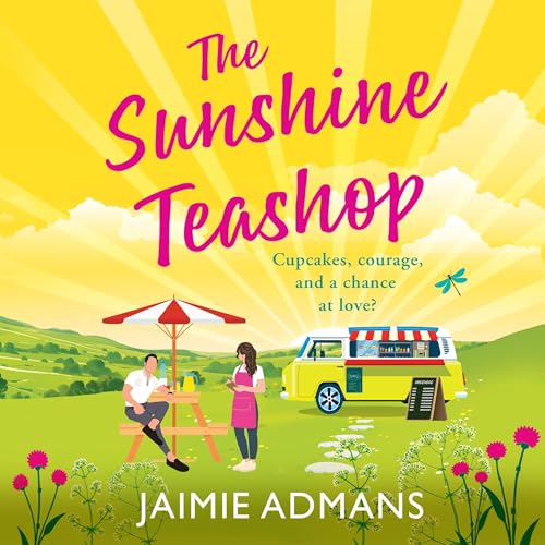 Cover of The Sunshine Teashop