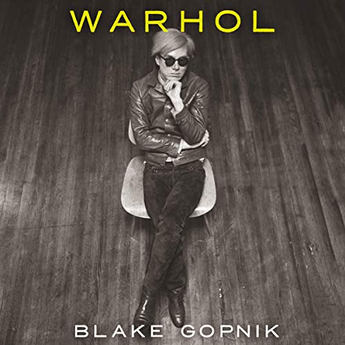 Cover of Warhol