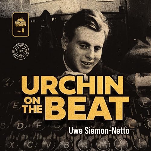 Cover of Urchin on the Beat